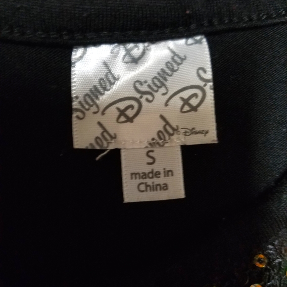 🏷Disney Signed Sparkle and Tulle Dress - Picture 5 of 6